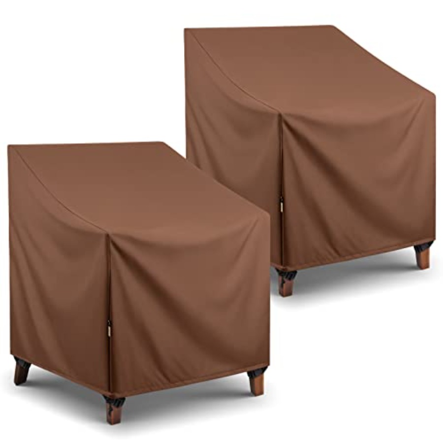 Outdoor Furniture Lounge - Waterdichte tuinstoelhoezen, stevige buitenstoelhoezen, tuinmeubelhoes voor