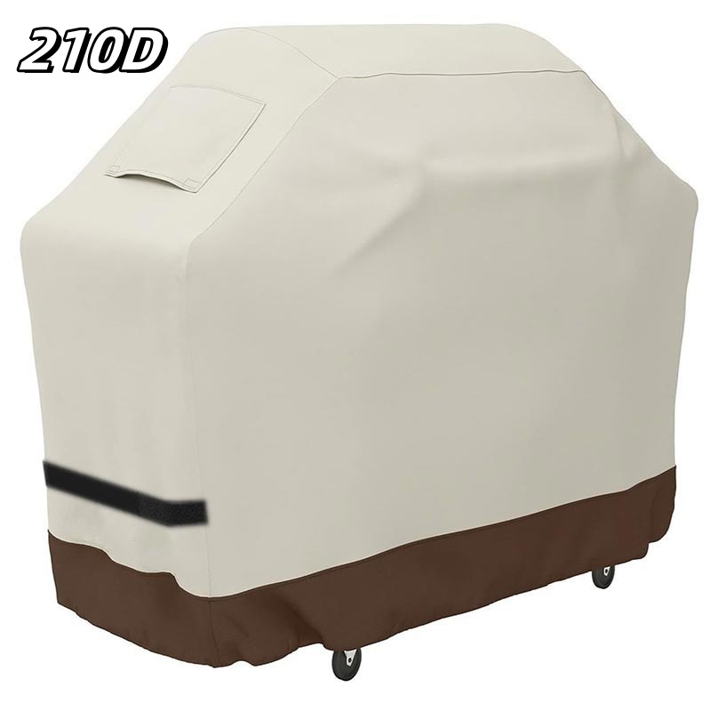 Outdoor Furniture Replacement Fabric - Outdoor Gas BBQ Hood 210D Grote