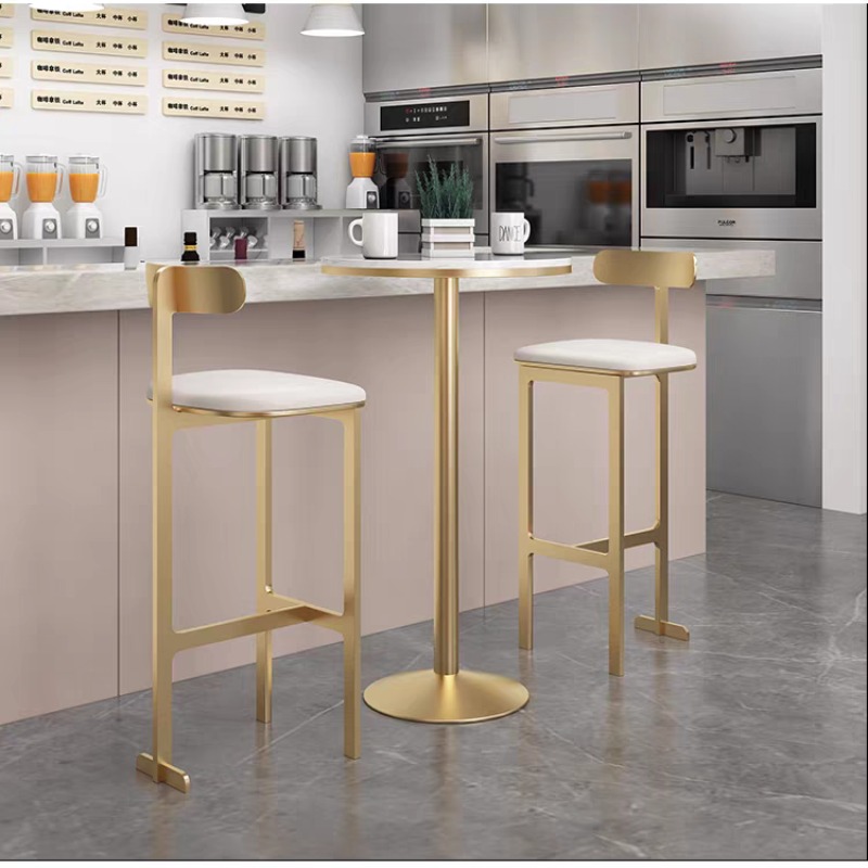 Outdoor Furniture Kitchener - Houten stoelen Buitenbarbanken Barstoel Hoge keukenkruk