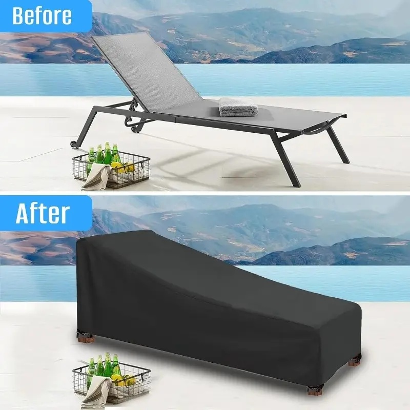 Outdoor Furniture Lounge - Robuuste loungestoelhoezen voor buiten - Duurzame