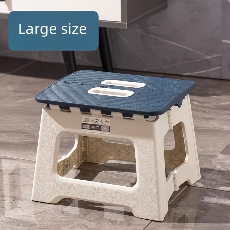 Outdoor Furniture Kitchener - Lichtgewicht, stevige, opvouwbare, draagbare opstapje met