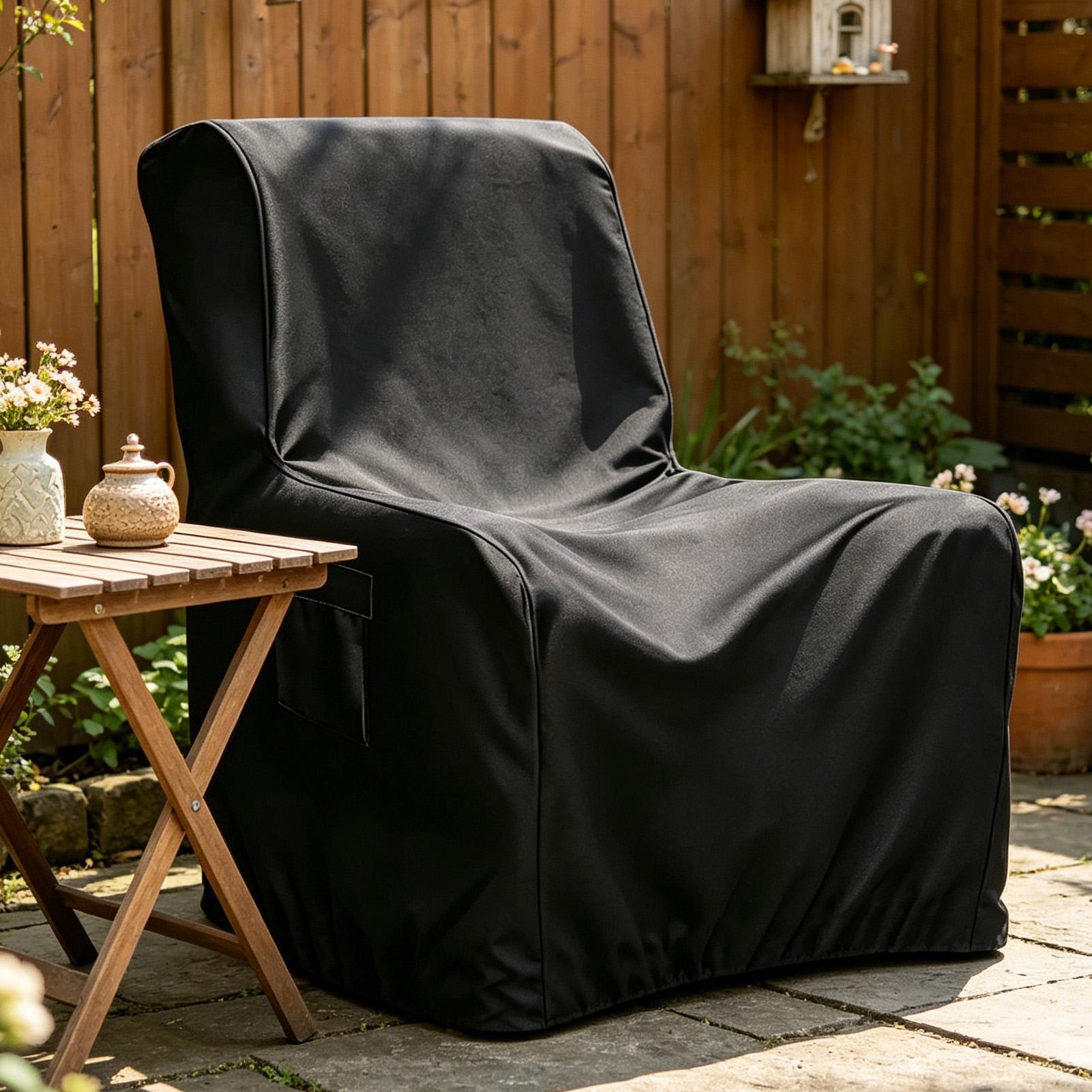 Outdoor Furniture Lounge - Lounge stoelhoes beschermhoes voor buitenmeubilair, zware