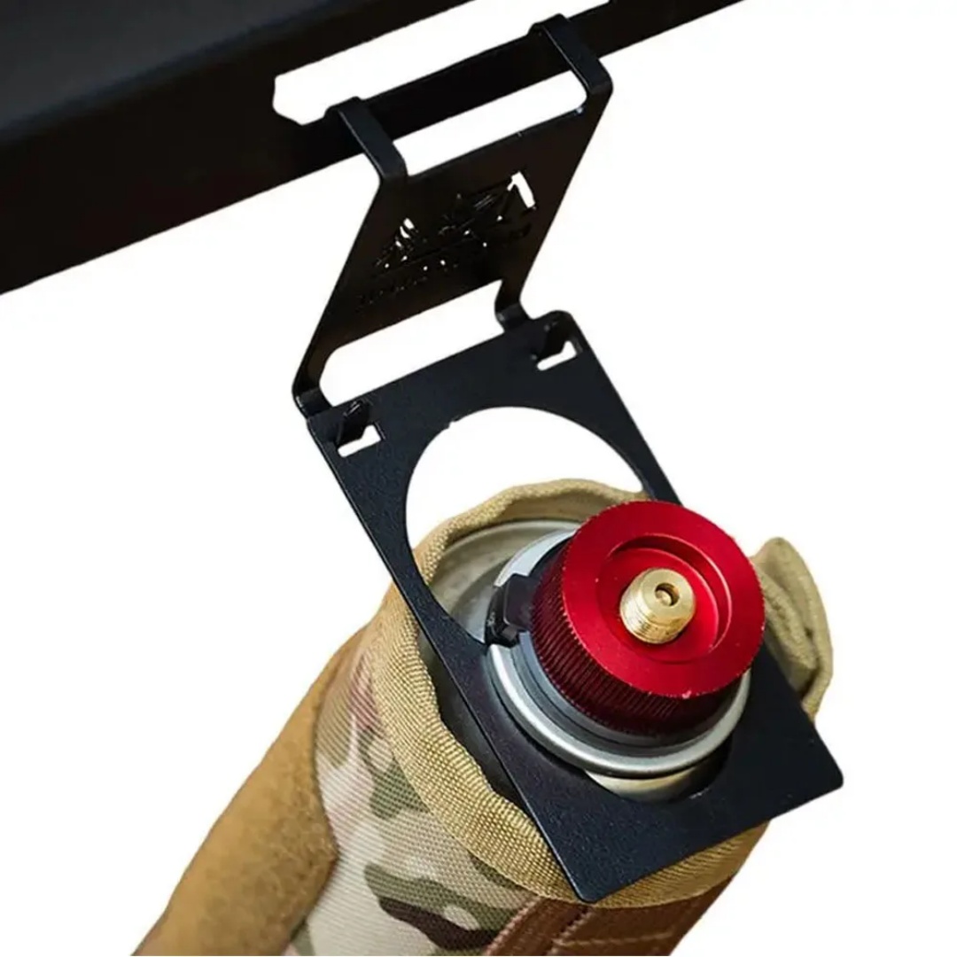 Outdoor Furniture Iron - Gashangertje, gasfles ophanghaak, gastank accessoire, outdoor