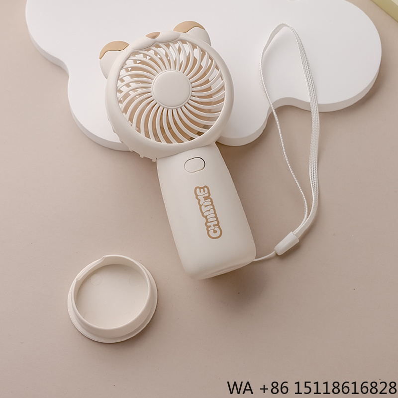 Outdoor Furniture Modern - Draagbare handventilator voor reizen, buiten, persoonlijke
