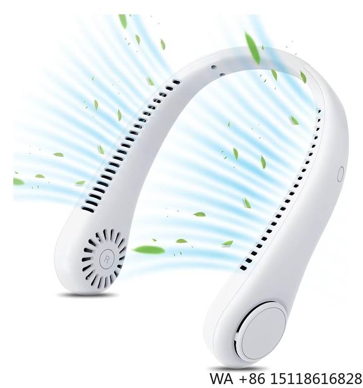 Outdoor Furniture Modern - Groothandel Buitensport Nekventilator USB Hangende Nekventilator