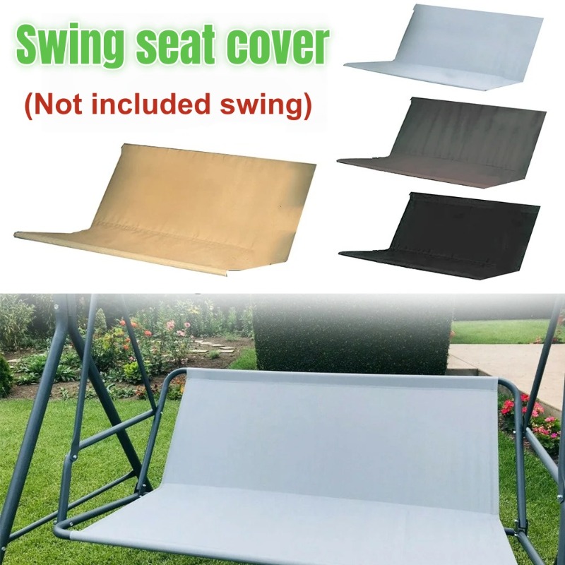 Outdoor Furniture Replacement Fabric - Waterdichte tuinschommelstoelhoes voor buiten, patio schommelstoel,