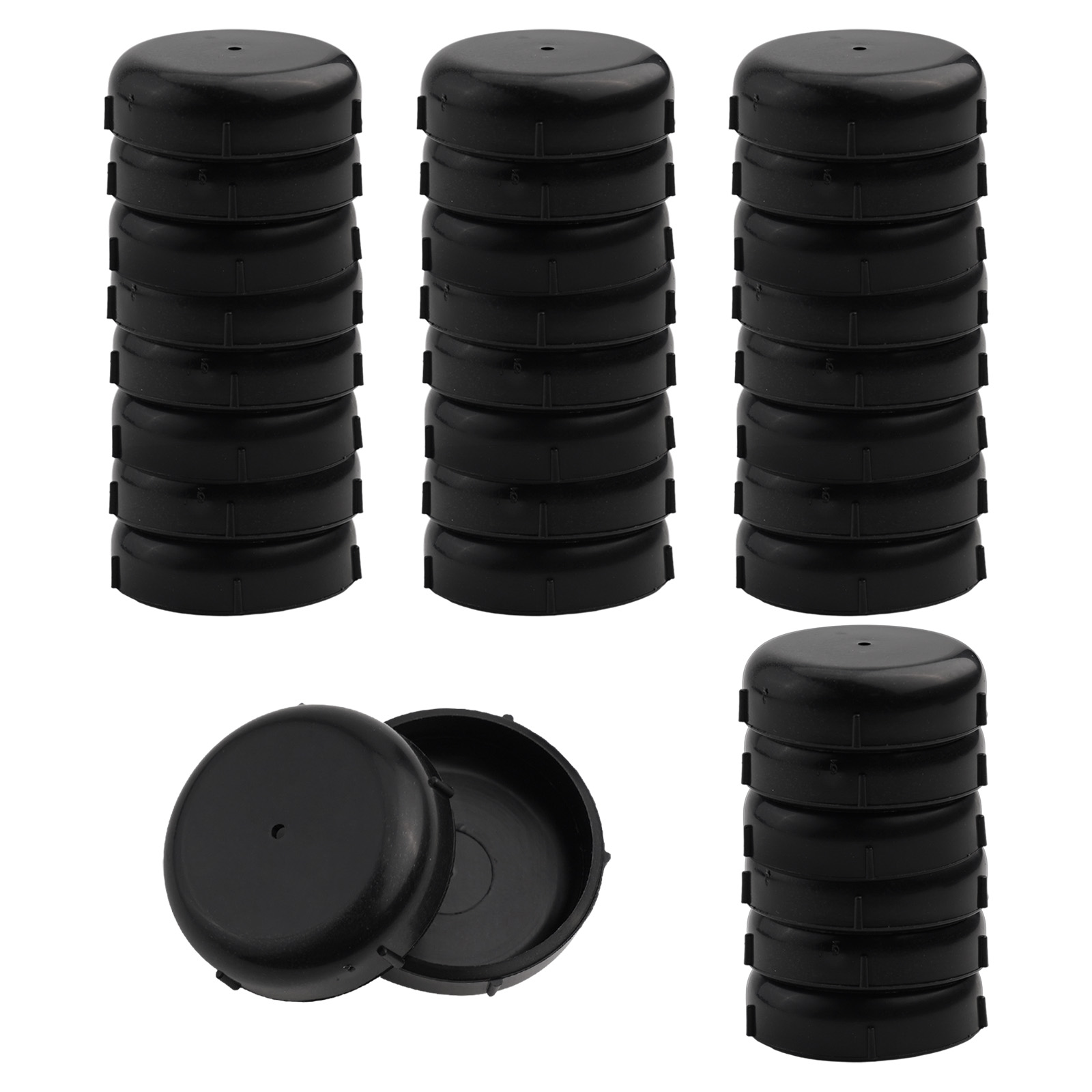 Outdoor Furniture Iron - Buiten ijzeren meubelvoetbeschermers, 32 stuks, met