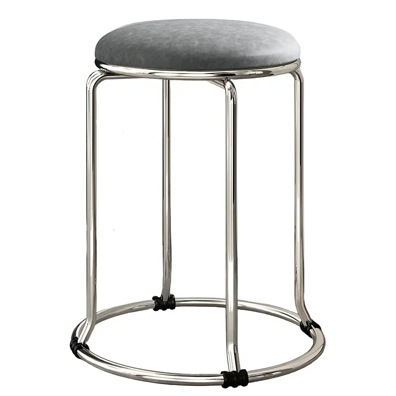 Outdoor Furniture Kitchener - &Bar Fluwelen Eetkamerstoel Kruk Keuken Salon