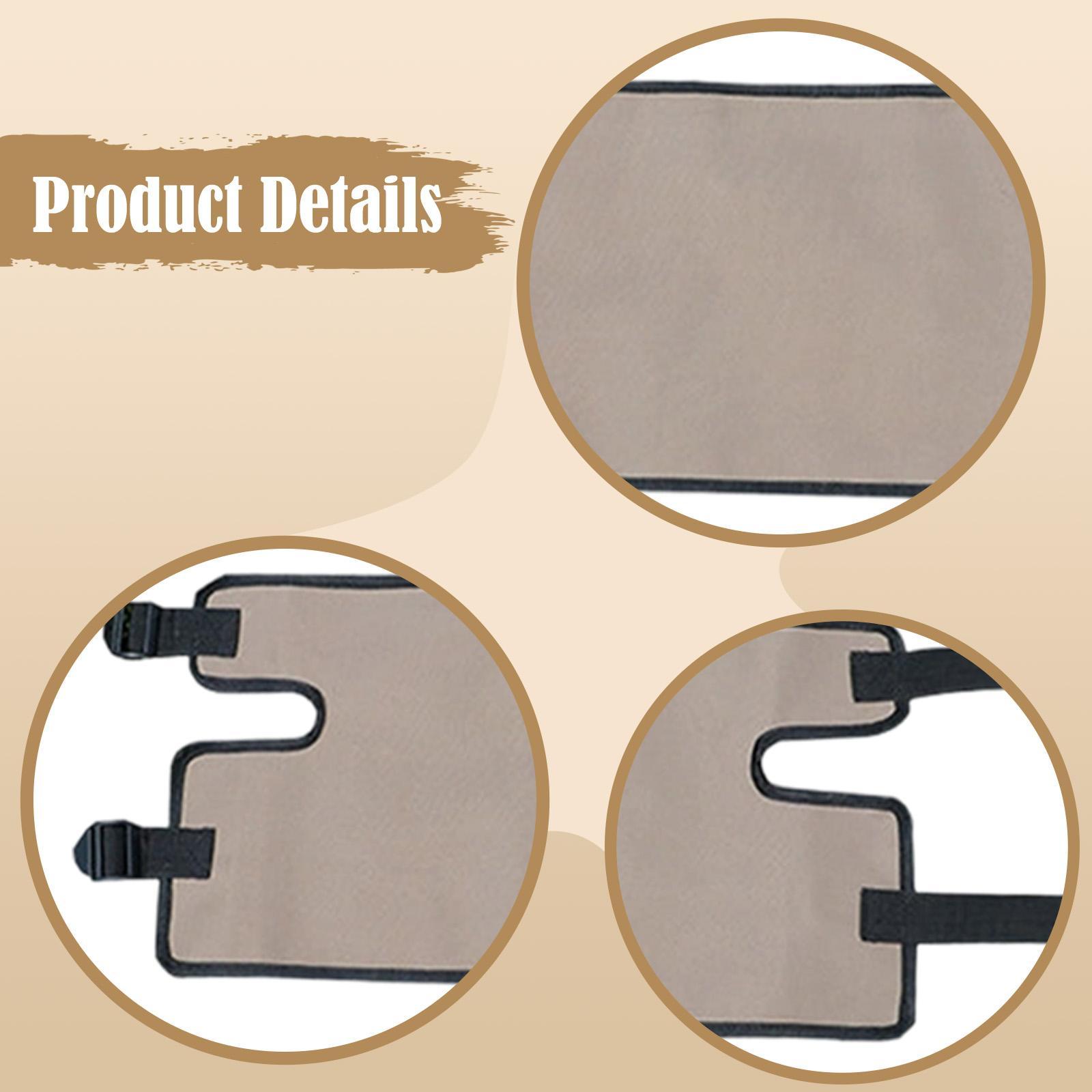 Outdoor Furniture Replacement Fabric - Campingstoelhoes Rugleuning en zittingstof Waterdicht Oxford-materiaal