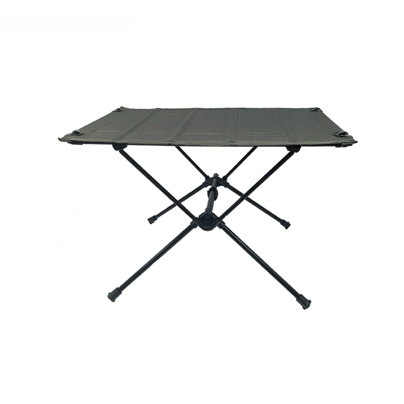 Folding Picnic Table - Campingtafel van Oxford-stof Opklapbaar bureau Lichtgewicht