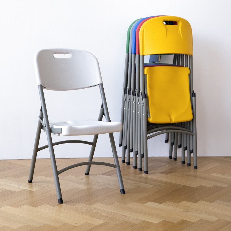 Outdoor Furniture Kitchener - Duurzame tuinstoel van kunststof, opvouwbaar, voor