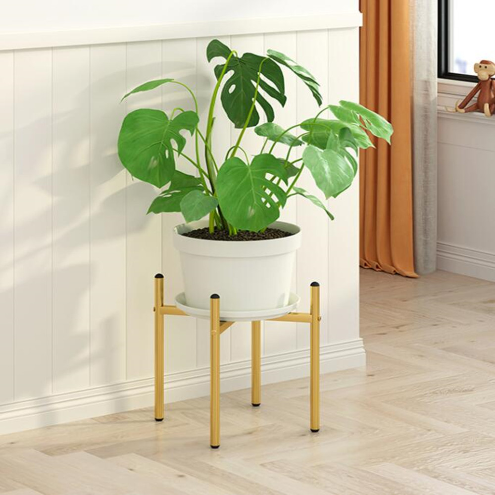40CM tuinmeubilair plantenstan - Outdoor Furniture Iron recensie en prijs