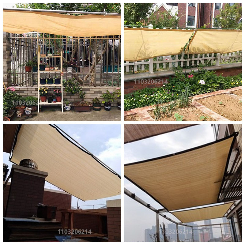 HDPE Tuinzonnescherm, UV-besch - Outdoor Furniture Hdpe recensie en prijs