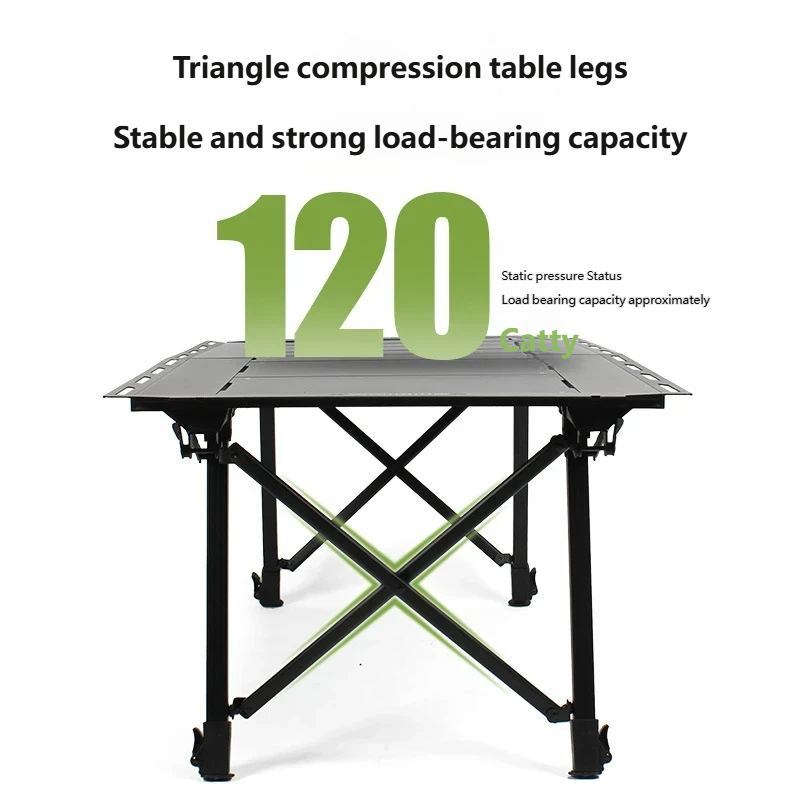 Draagbare aluminiumlegering Ig - Folding Picnic Table recensie en prijs