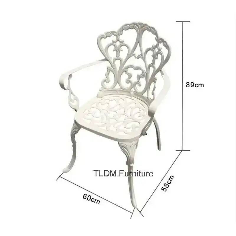 Urniture Set Vrijetijdsstoelen - Outdoor Furniture Iron recensie en prijs