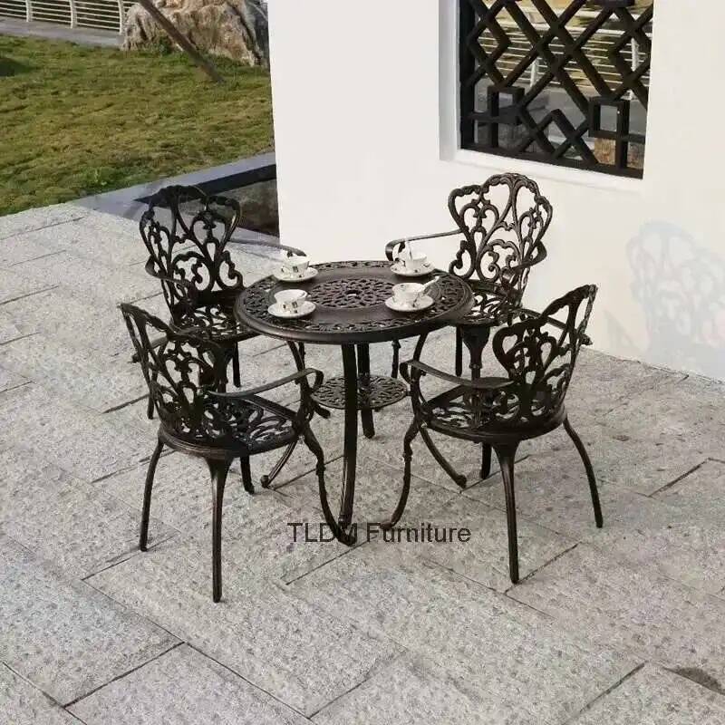 Urniture Set Vrijetijdsstoelen - Outdoor Furniture Iron recensie en prijs