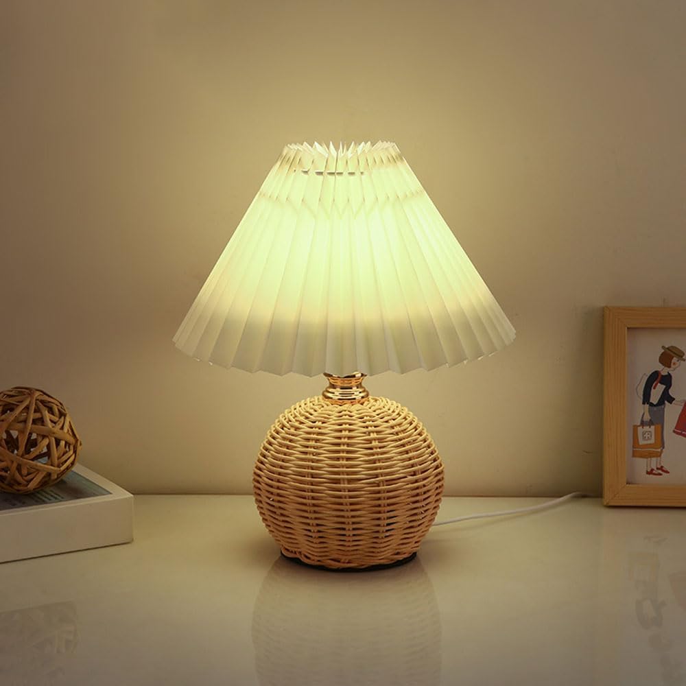 SCKDAY LED geplooide tafellamp - Outdoor Furniture Vintage recensie en prijs