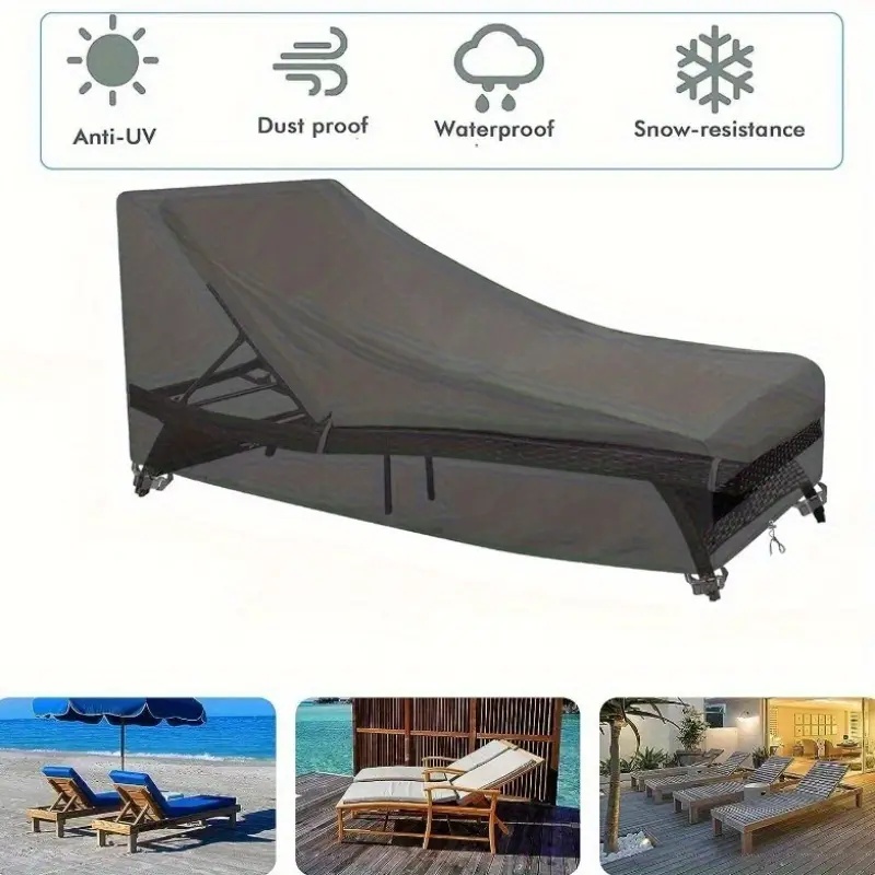 Robuuste loungestoelhoezen voo - Outdoor Furniture Lounge recensie en prijs