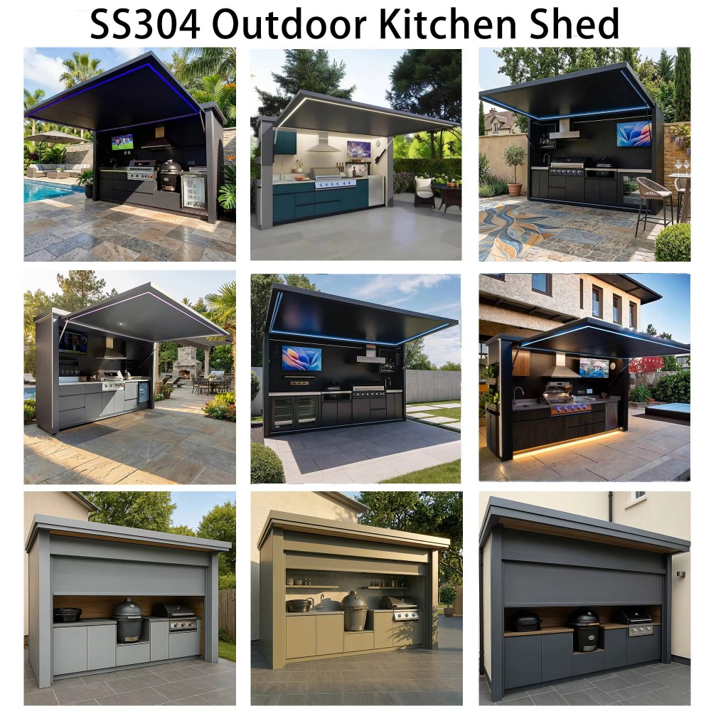 Nieuw ontwerp 304 roestvrijsta - Outdoor Furniture Kitchener recensie en prijs