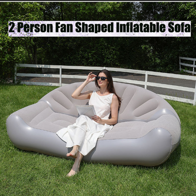 Vlakvormige opblaasbare bank v - Outdoor Furniture Lounge recensie en prijs