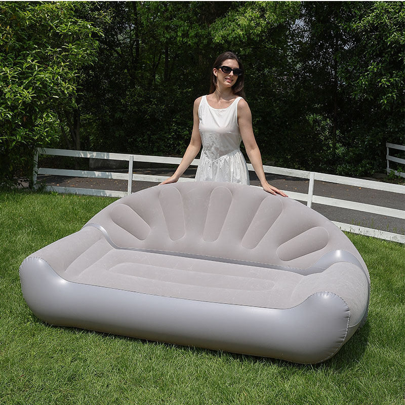 Vlakvormige opblaasbare bank v - Outdoor Furniture Lounge recensie en prijs