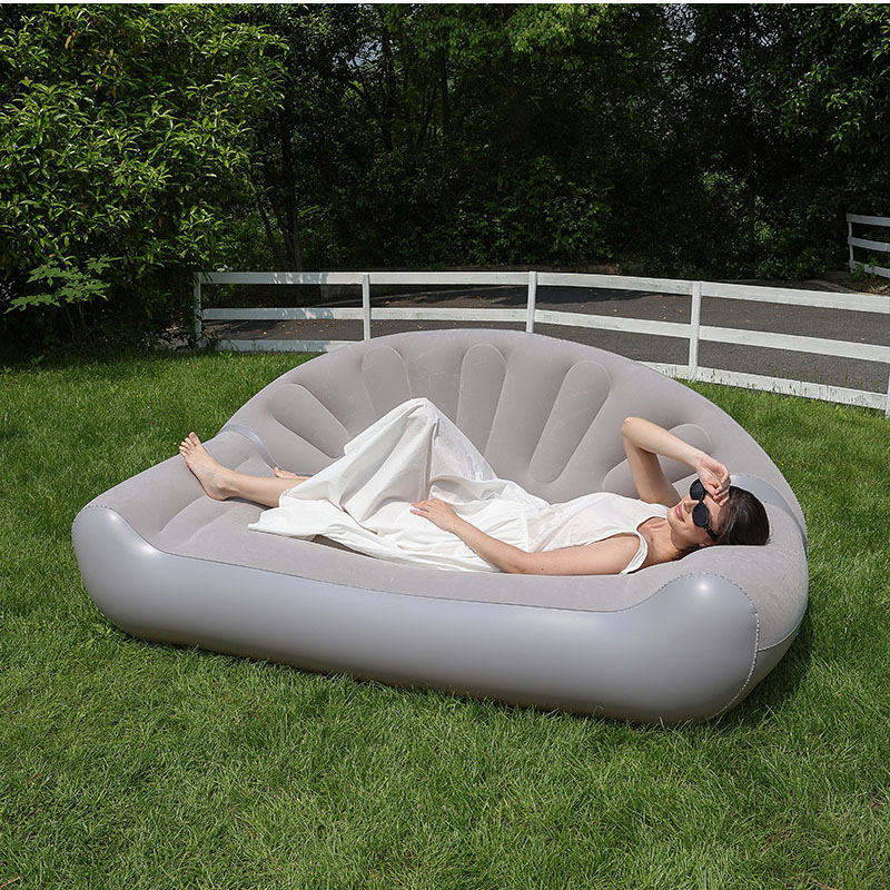 Vlakvormige opblaasbare bank v - Outdoor Furniture Lounge recensie en prijs