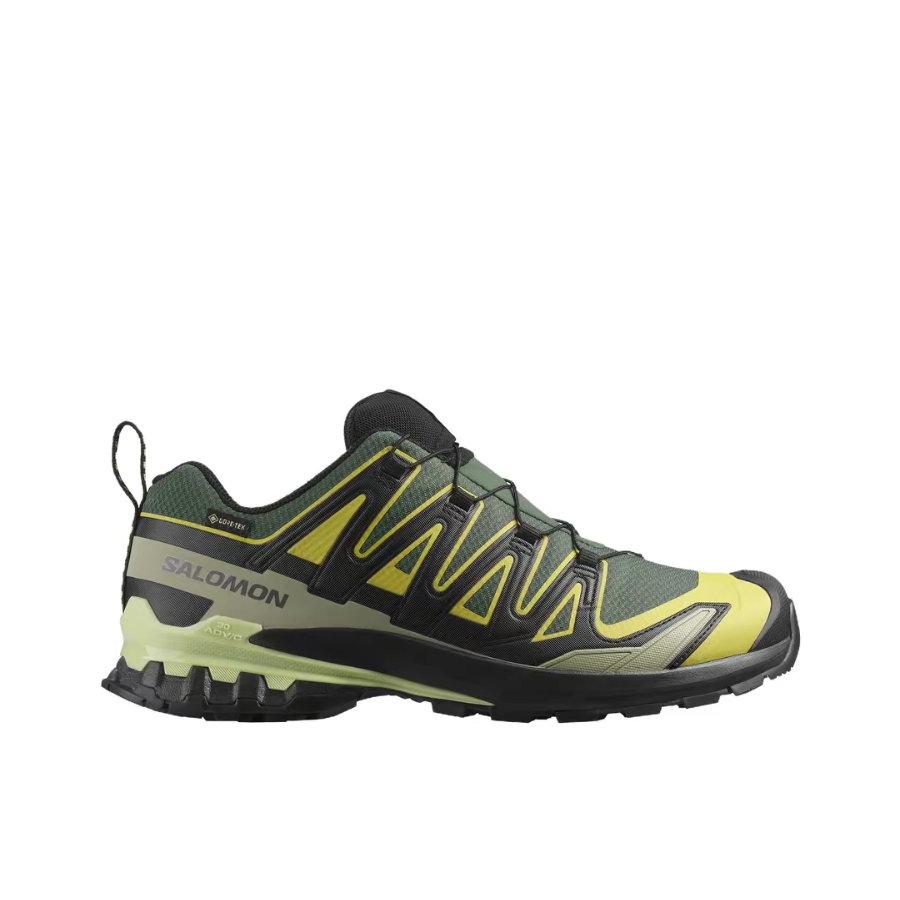 Salomon XA Pro 3D V9 GTX: Retr - Salomon Shoes Xa Pro 3D recensie en prijs