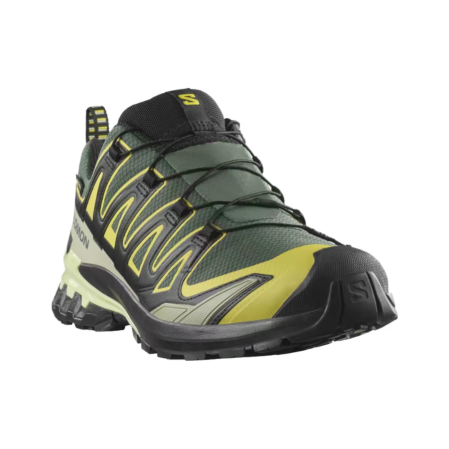 Salomon XA Pro 3D V9 GTX: Retr - Salomon Shoes Xa Pro 3D recensie en prijs