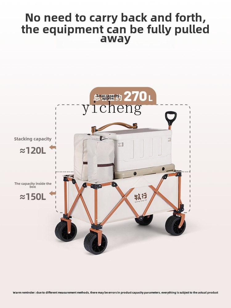 XL veldwandelwagen opvouwbare  - Folding Picnic Table recensie en prijs