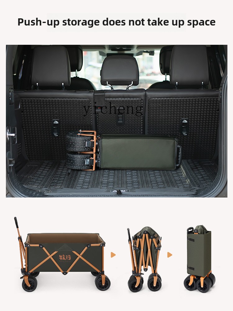 XL veldwandelwagen opvouwbare  - Folding Picnic Table recensie en prijs