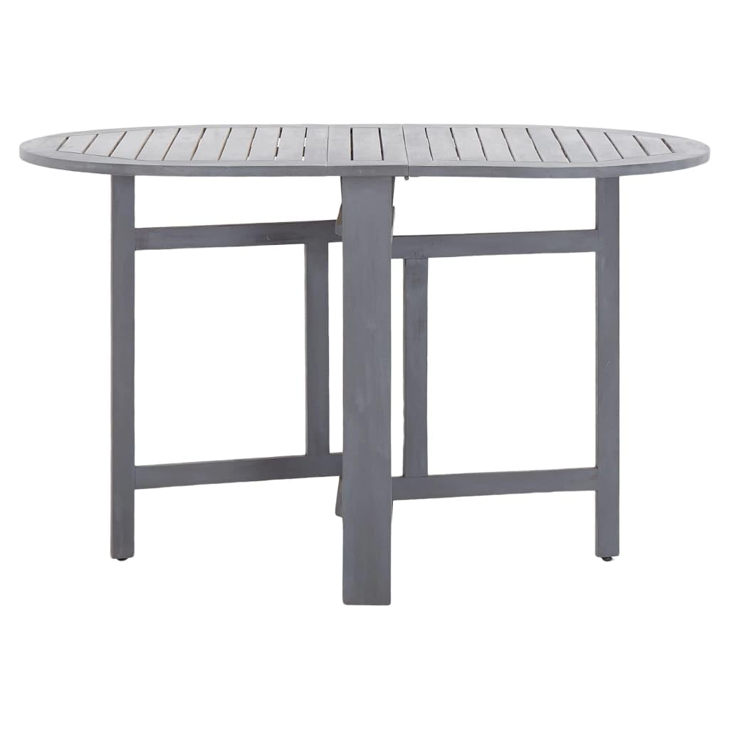 Uitklapbare acaciahouten eetta - Outdoor Furniture Kitchener recensie en prijs