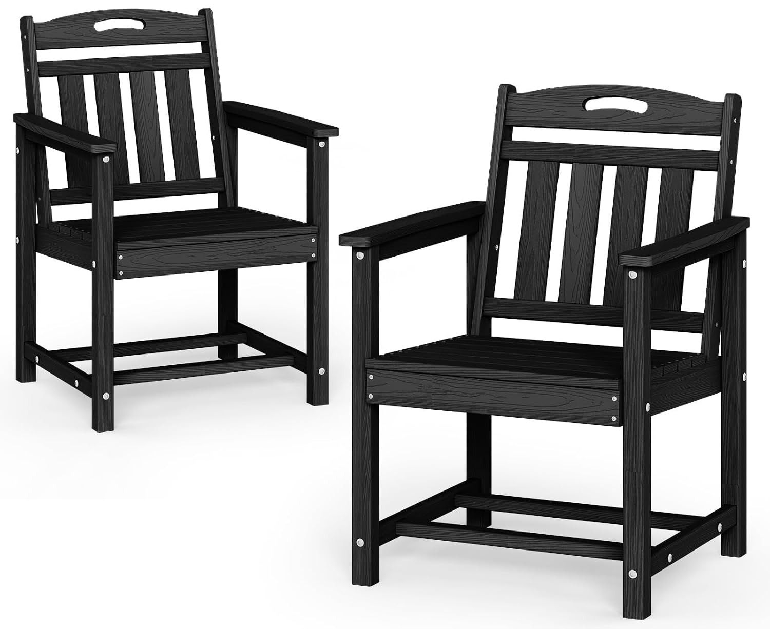Weerbestendige HDPE tuinstoele - Outdoor Furniture Hdpe recensie en prijs