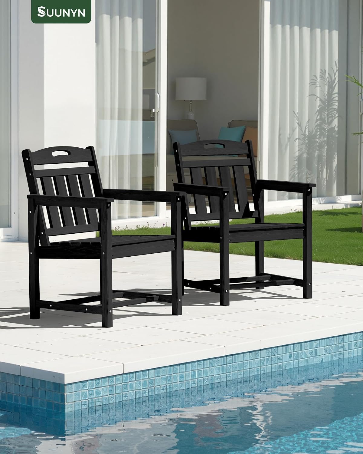 Weerbestendige HDPE tuinstoele - Outdoor Furniture Hdpe recensie en prijs