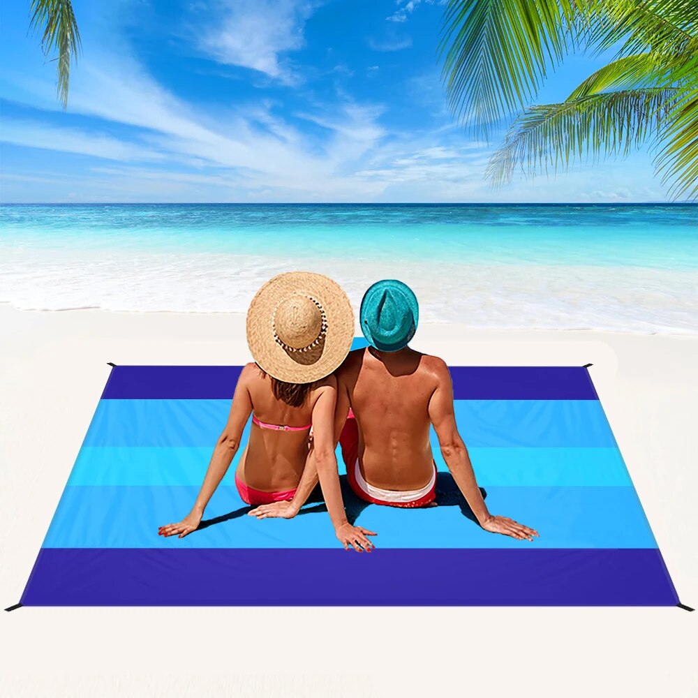 Stranddeken, Waterdicht En San - Outdoor Furniture Replacement Fabric recensie en prijs