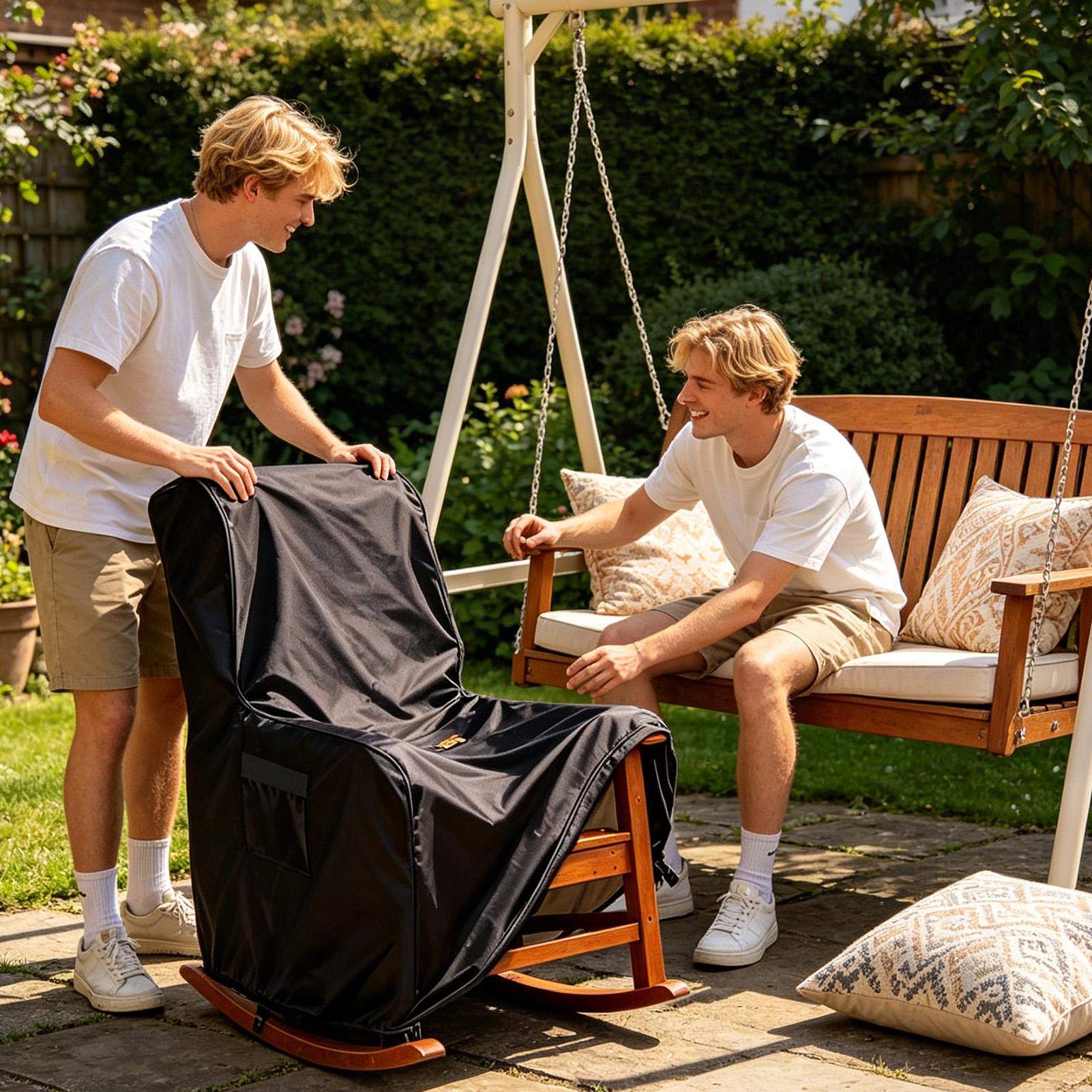Lounge stoelhoes beschermhoes  - Outdoor Furniture Lounge recensie en prijs