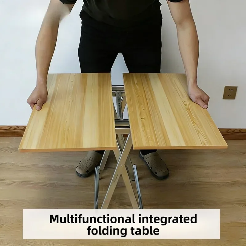 Vouwbare vierkante eettafel, m - Outdoor Furniture Kitchener recensie en prijs