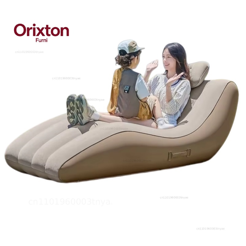 Draagbare, zelfopblaasbare lou - Outdoor Furniture Lounge recensie en prijs