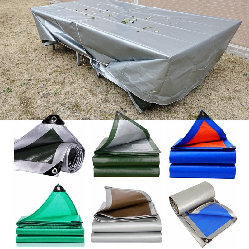 9 Kleuren Pe Zeildoek Regenbes - Outdoor Furniture Hdpe recensie en prijs