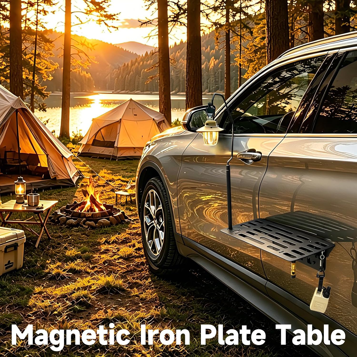 Magnetische opvouwbare auto zi - Folding Picnic Table recensie en prijs