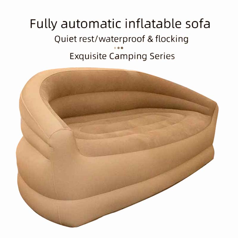 Automatische Opblaasbare Bank  - Outdoor Furniture Lounge recensie en prijs