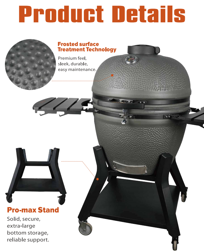 Super Beast 27-inch buitenkeuk - Outdoor Furniture Kitchener recensie en prijs