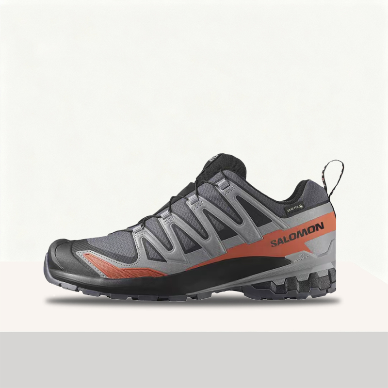 Salomon XA Pro 3D V9 GTX: Stij - Salomon Shoes Xa Pro 3D recensie en prijs