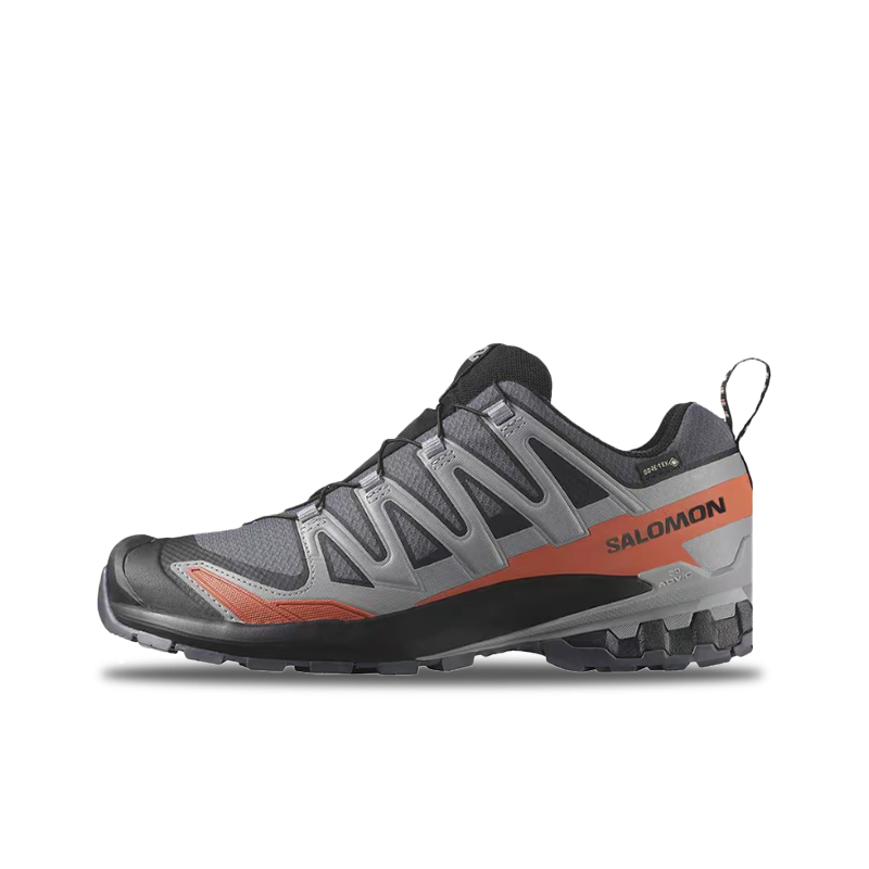 Salomon XA Pro 3D V9 GTX: Stij - Salomon Shoes Xa Pro 3D recensie en prijs