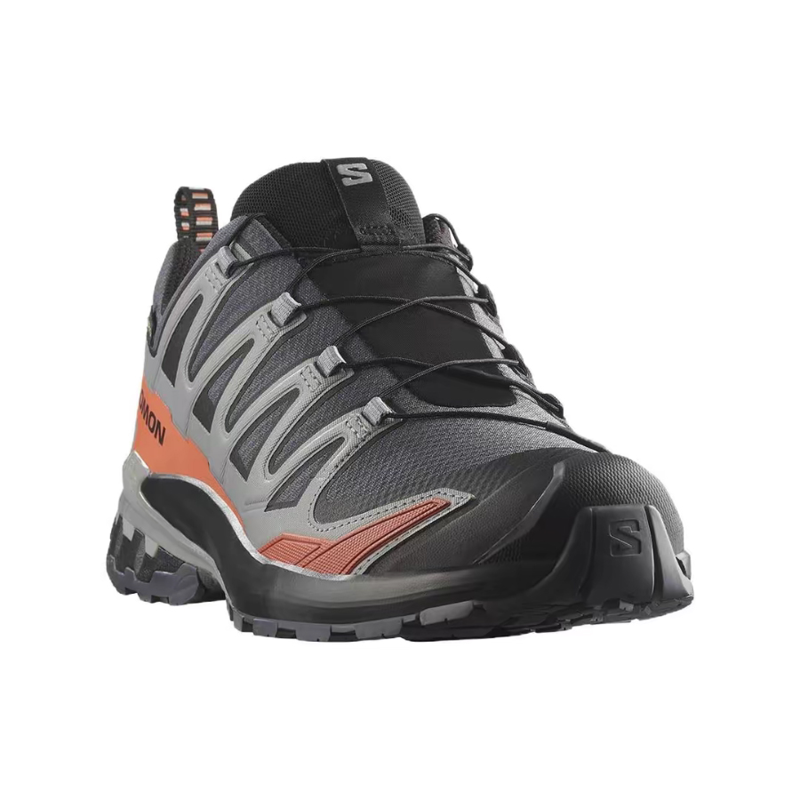 Salomon XA Pro 3D V9 GTX: Stij - Salomon Shoes Xa Pro 3D recensie en prijs