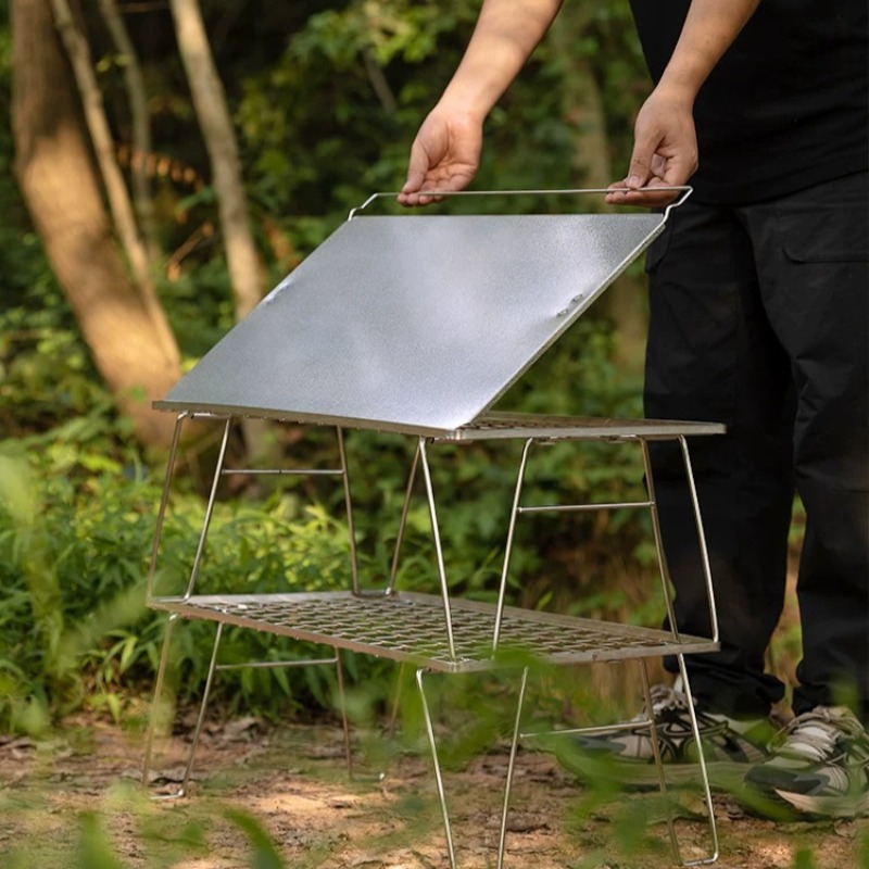 Draagbare opvouwbare tafel voo - Outdoor Furniture Kitchener recensie en prijs