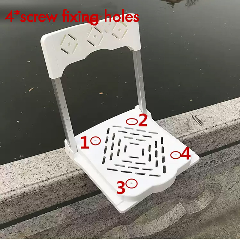 Opvouwbare viskist met rugleun - Outdoor Furniture Modern recensie en prijs