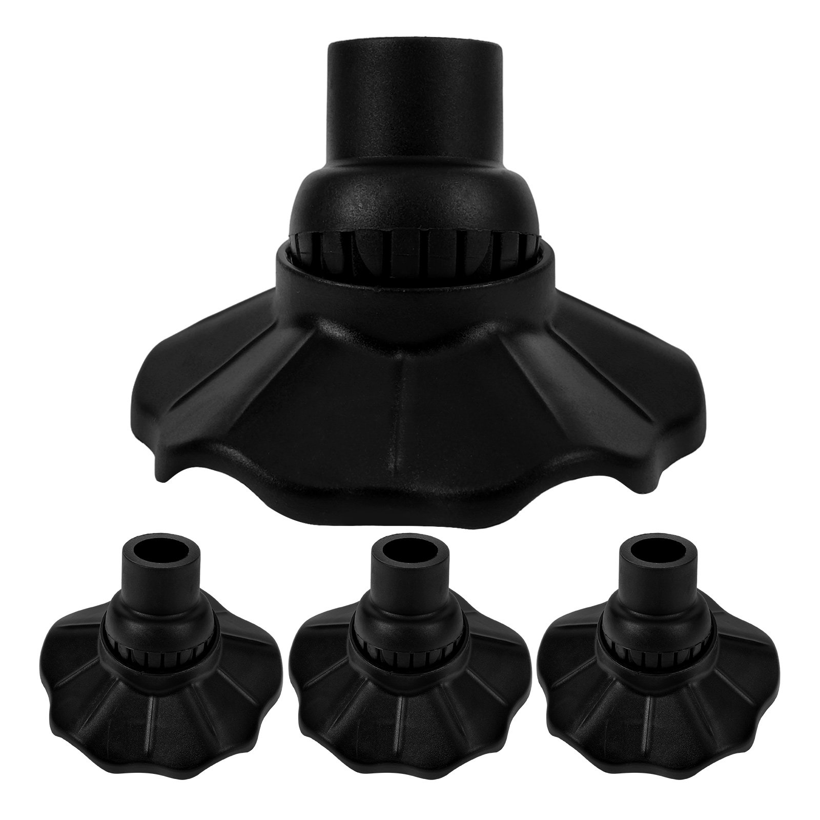 4 Stuks Stoelpootbeschermers H - Folding Picnic Table recensie en prijs