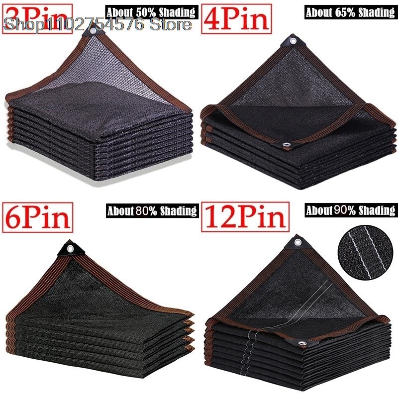 6X7 Groot Formaat Zwart Zonnes - Outdoor Furniture Hdpe recensie en prijs
