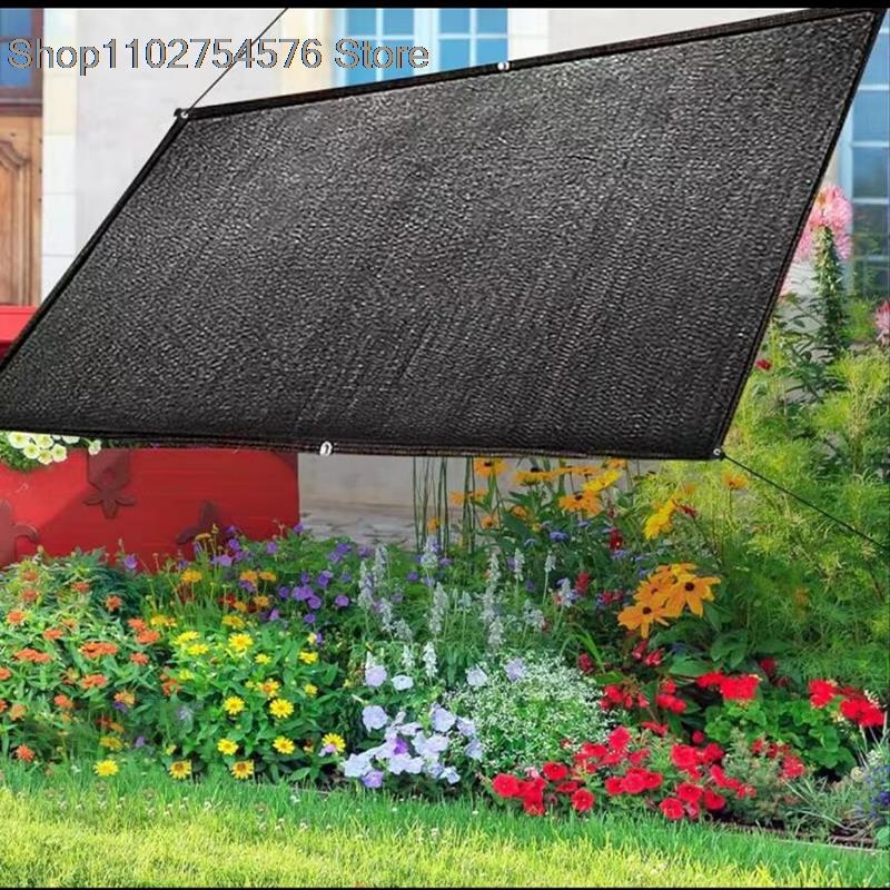6X7 Groot Formaat Zwart Zonnes - Outdoor Furniture Hdpe recensie en prijs