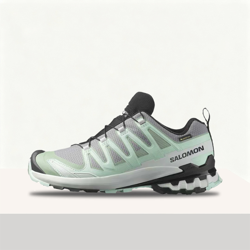 Salomon XA Pro 3D V9 GTX: Stij - Salomon Shoes Xa Pro 3D recensie en prijs